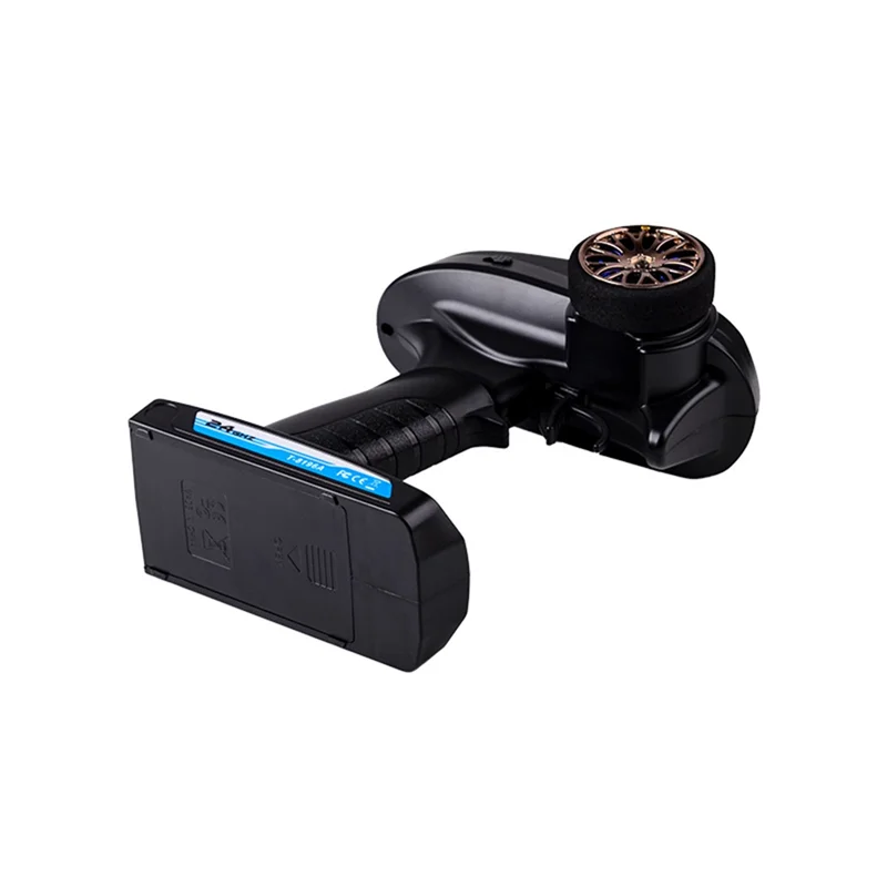 

T82C Hot Sale-Infinite Remote Control T-8196A PWM Data Interface Remote Control For Remote Control Boat