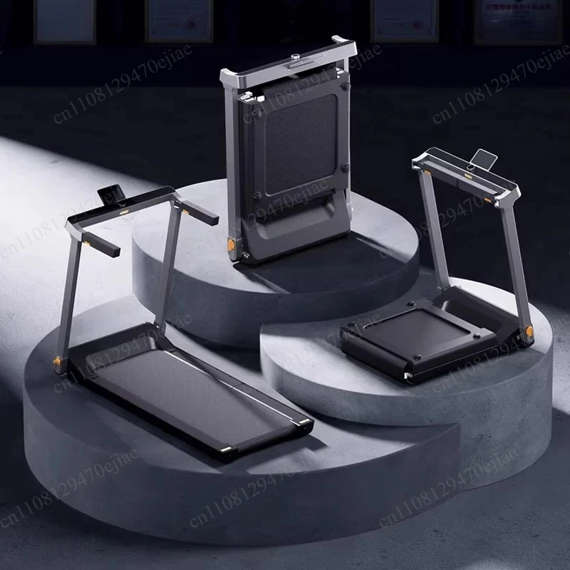 

G1 Folding Treadmill Smart Home Walking Machine - Small Indoor Fitness Equipment with Internet Connectivity for Gym & Home Use