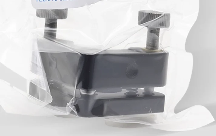 O-type two-axis optical adjustment frame optical adjustment frame precision manual thread secondary two-dimensional optical
