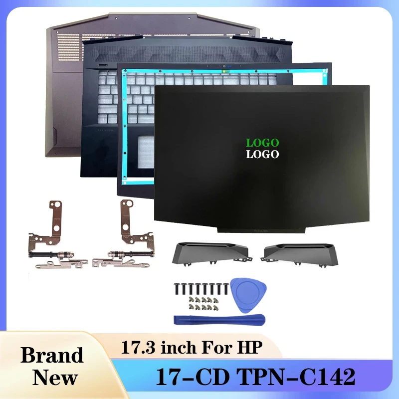 Задняя крышка для ноутбука HP Pavilion Gaming 17-CD