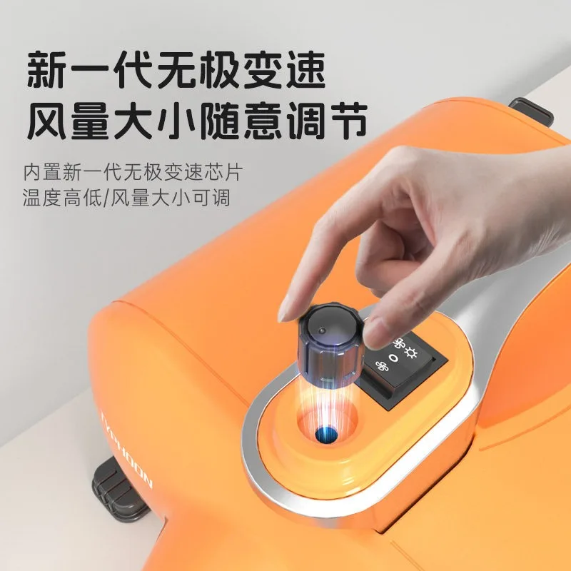 3000W Pet Shop Hair Dryer High Power Silent Dual Motor Water Dryer Hair Pulling Machine