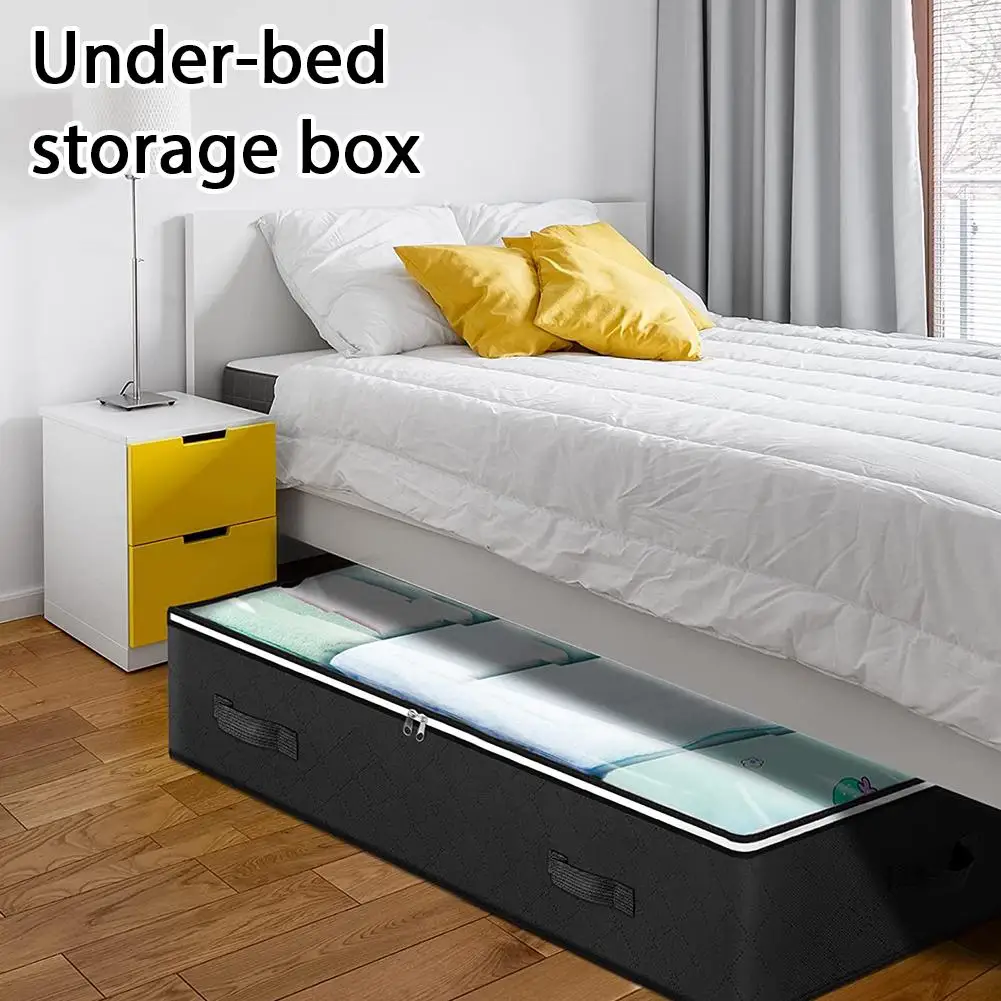 Thumbnail 3 - #2 New Under Bed Storage Bags Arrivals