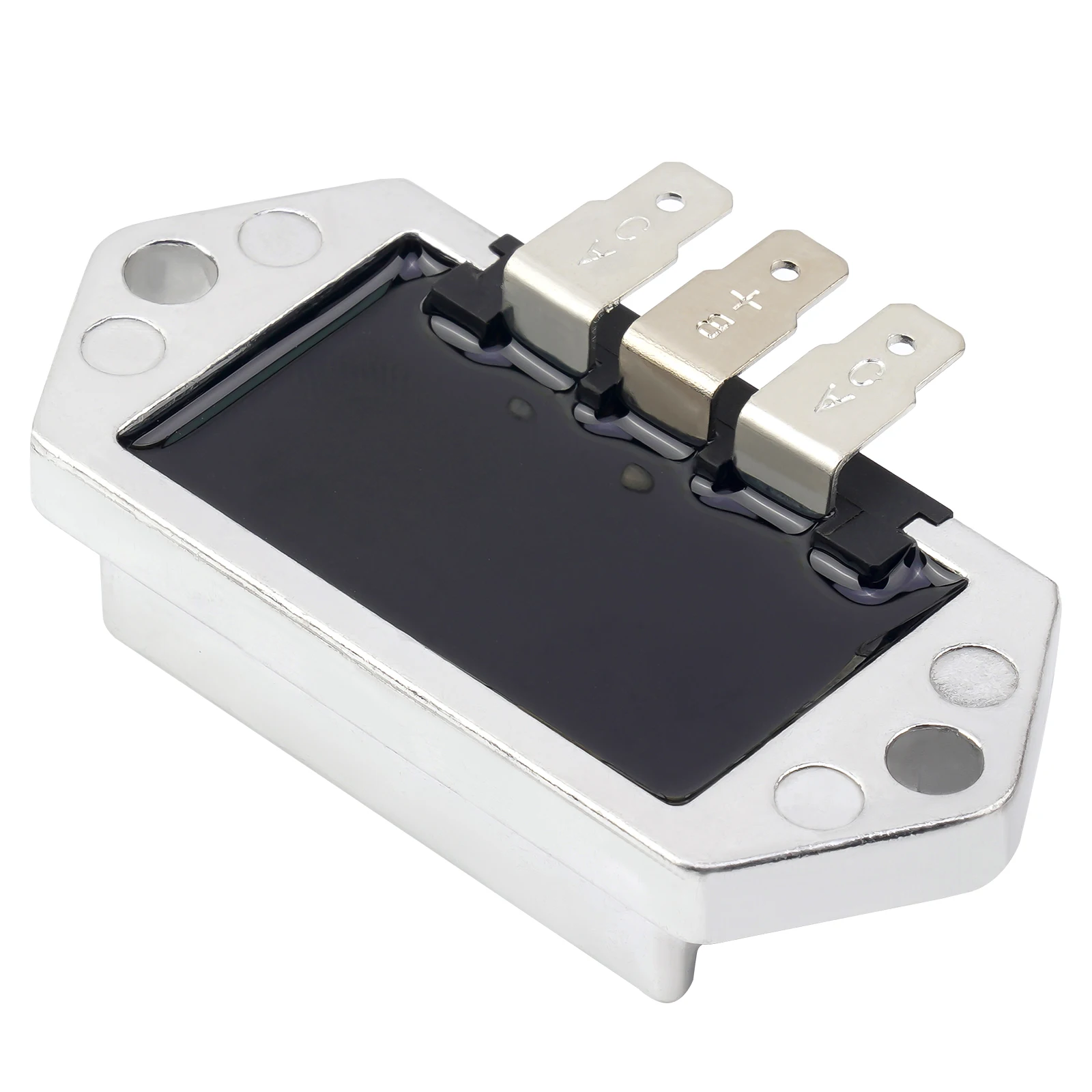 منظم جهد الدراجة النارية المعدل لـ JD AM102596 AM106357 AM34738 لـ J & N 230-22032، ARROWHEAD AKH6005 لـ M14-601556 #6