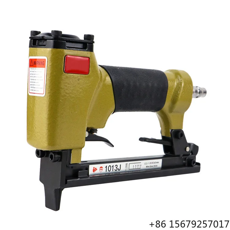 WINSTAR Durable Furniture Machine Sofa Tooling Gun 1013J Pneumatic Stapler