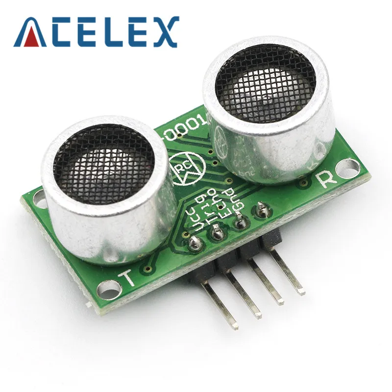 1pcs RCW-0001 Micro Ultrasonic range /Distance Measuring module robot electronics 3.3-5v 1cm Ultra-small blind Ultrasonic Sensor