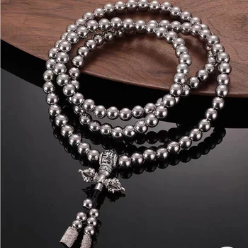 Preghiera EDC autodifesa collana in acciaio inossidabile cat...