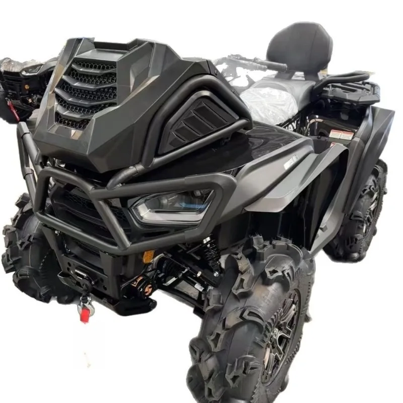 

All Terrain Vehicle ATV Mud Model