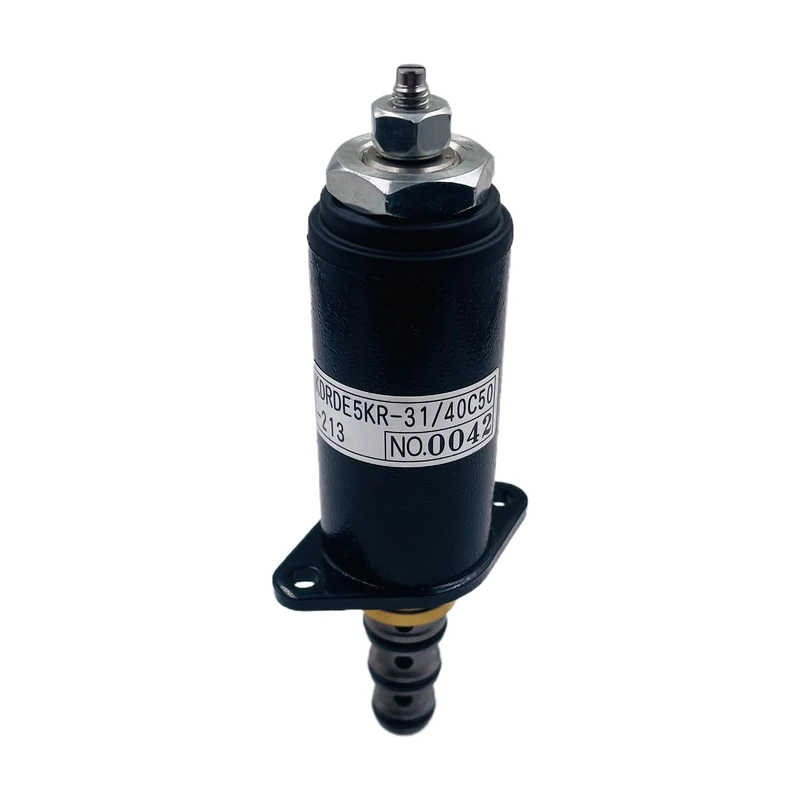 

Электромагнитный клапан Star Zebra Kawasaki Kdrde5k-31/40c50-213 Yn35v00049f1 для клапана Kobelco Sk200-8