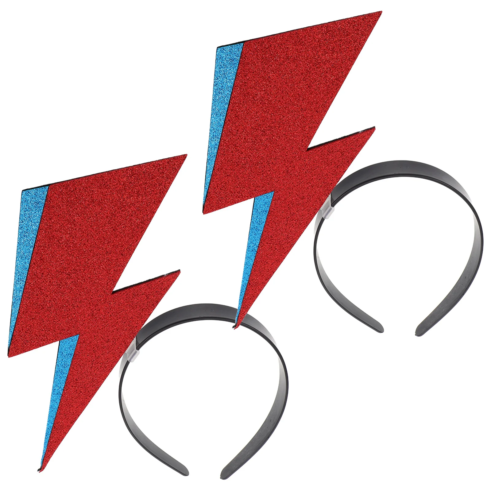 2 قطعة عقال مضحك تصميم فريد من نوعه لينة مريحة لحفلة عيد ميلاد ارتداء جميع الأعمار عطلة كابينة تصوير الدعائم ديكور الإكسسوارات