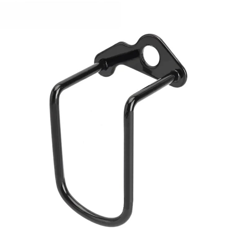 

Adjustable Steel Bicycle Rear Gear Derailleur Chain Guard Protector Mountain Road Bike Transmission Protection RR7244