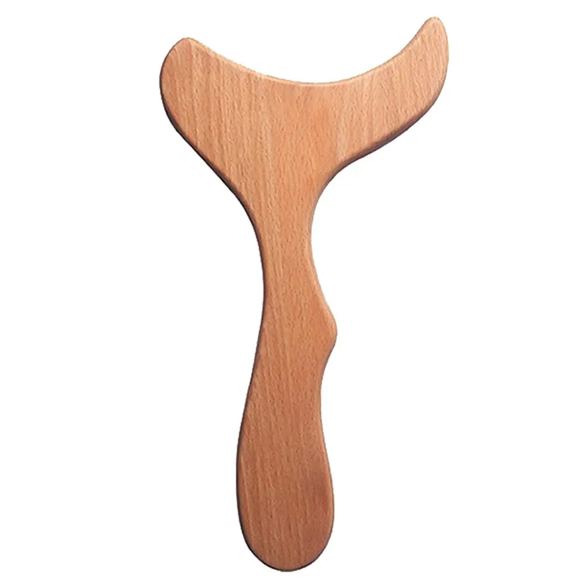 [NEW] Wooden Gua Sha Wood Massage Tools,Wooden Lymphatic Drainage Massager, Body Sculpting Tool Paddle,Body Contouring