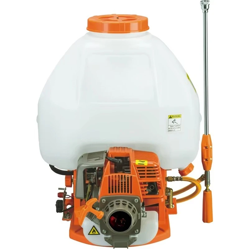 

Agricultural two-stroke engine powered Knapsack sprayer Knapsack portable