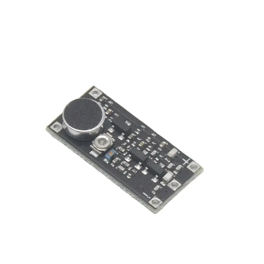 20x10mm 85-115 Mhz FM Transmitter Module FM Wireless Microphone Module