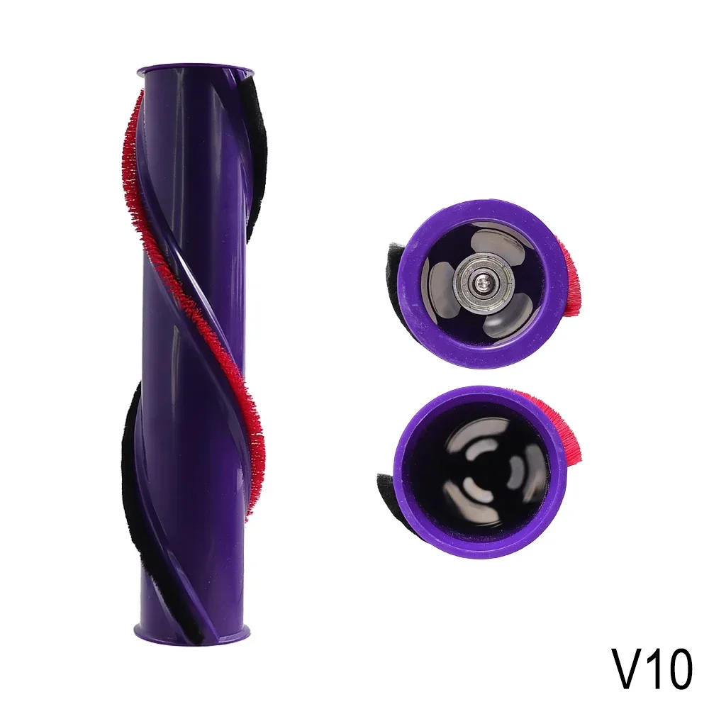 Brush Roll Replacement Kit Compatible Cordless Brushroll Cleaner Head Brush Bar Roller Part For DYSON V6 V8 V10 V11