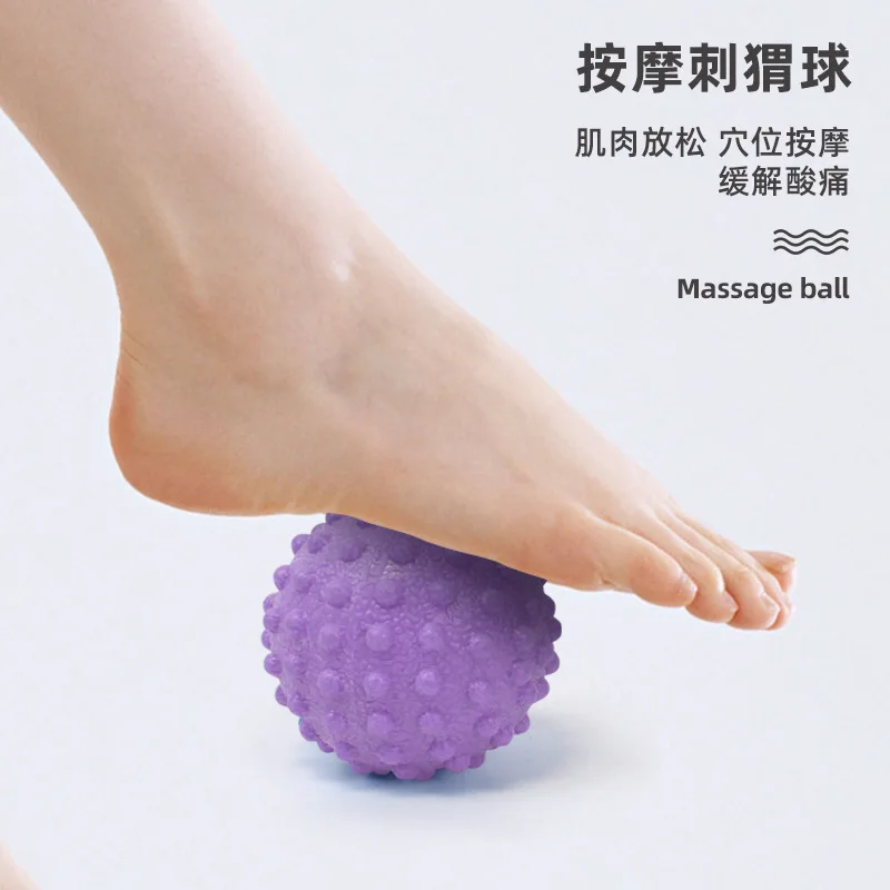 Massage Ball   – for Deep Tissue Muscle Massage, Myofascial Release, Trigger Points, Mobility and Plantar Fasciitis