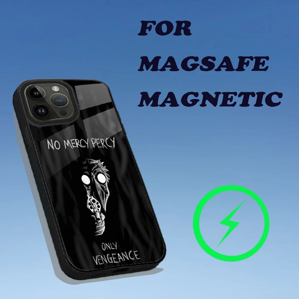 L-Legend V-Vox Machina Cartoon Phone Case For iPhone 15,14,13,12,11,Plus,Pro,Max Mini Magsafe Magnetic Wireless Charging