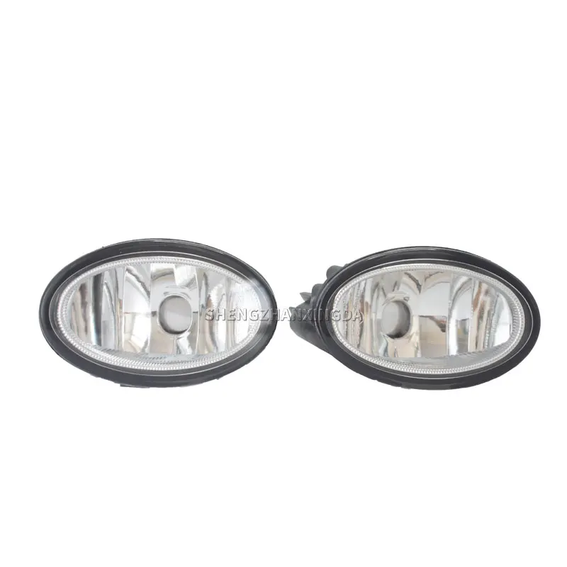 

1Pair Front Bumper Drl Fog Light,For Honda Vezel Hrv 2014-2018 Accord Euro2015-2017 Crv 2018 Jade 2014-2016