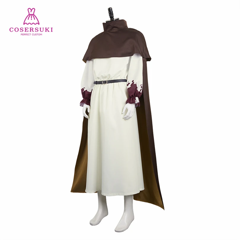 Orb: On the Movements of the Earth Nowak Cosplay Costume Halloween Carnival Con Outfit