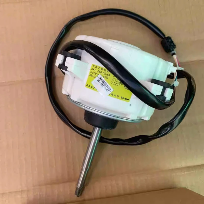 Air Conditioner DC Motor KFD-280-74-8A DC280V 8P 74W RXF1