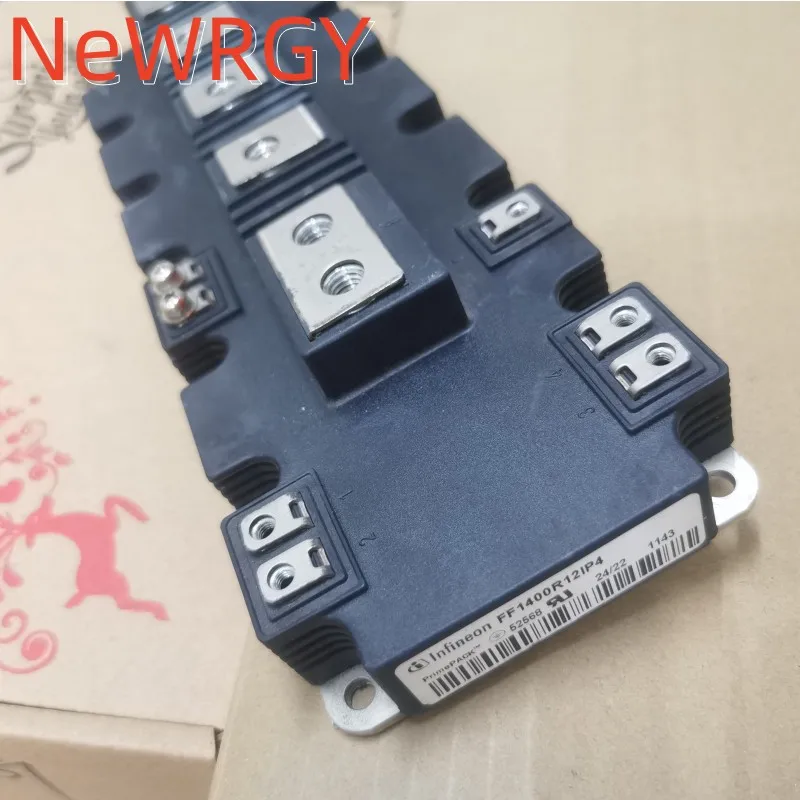 FF1400R17IP4 FF1400R12IP4 FREE SHIPPING NEW AND ORIGINAL MODULE