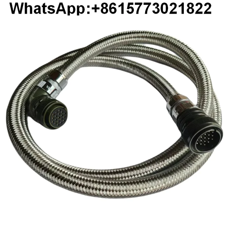 

ДЛЯ четырехосной линии электропередачи проигрывателя FANUC, линия двигателя