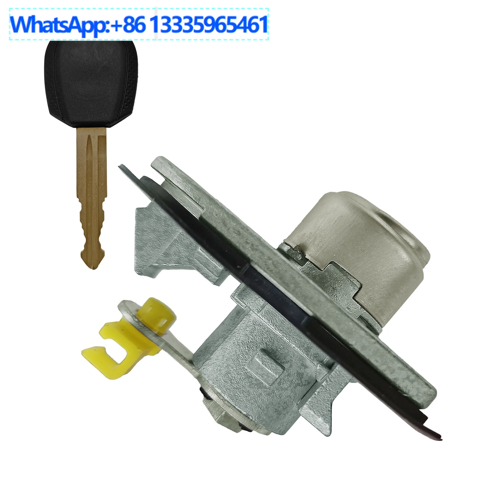 

Для Kia Sportage цилиндр замка левой двери, концевая фреза, ключ главного водителя, цилиндр замка центрального управления Sportage