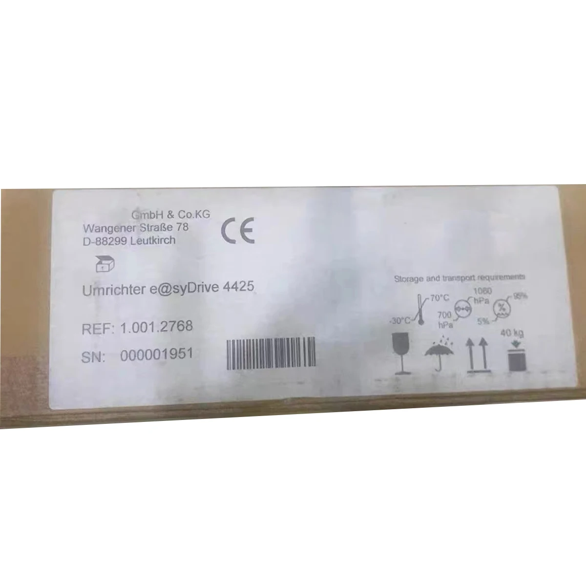 

New TYPE 4425 Servo Driver Power Supply Module PLC