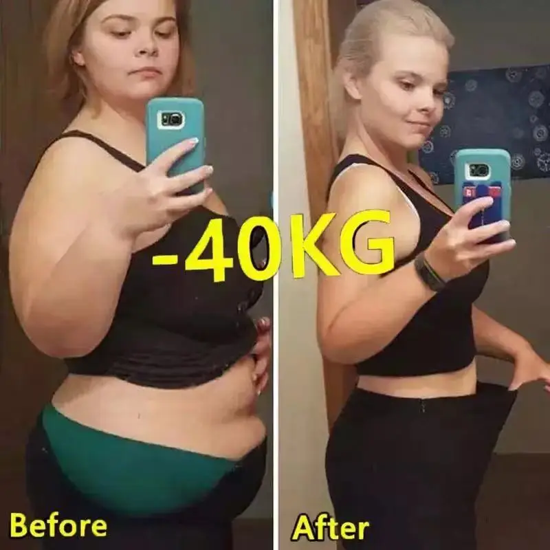 Quick Slim Fat Burning Thin Body Burner Detox Weight Loss Powerful Lose Weight For Men And Women