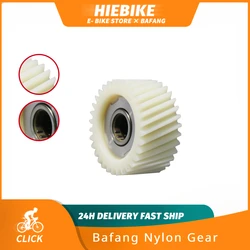 BAFANG Nylon Gear BBS01B BBS02B BBSHD Mid Hub Motor Kit Wheel Gear Repalements For New Version Bafang Mid Drive Motor