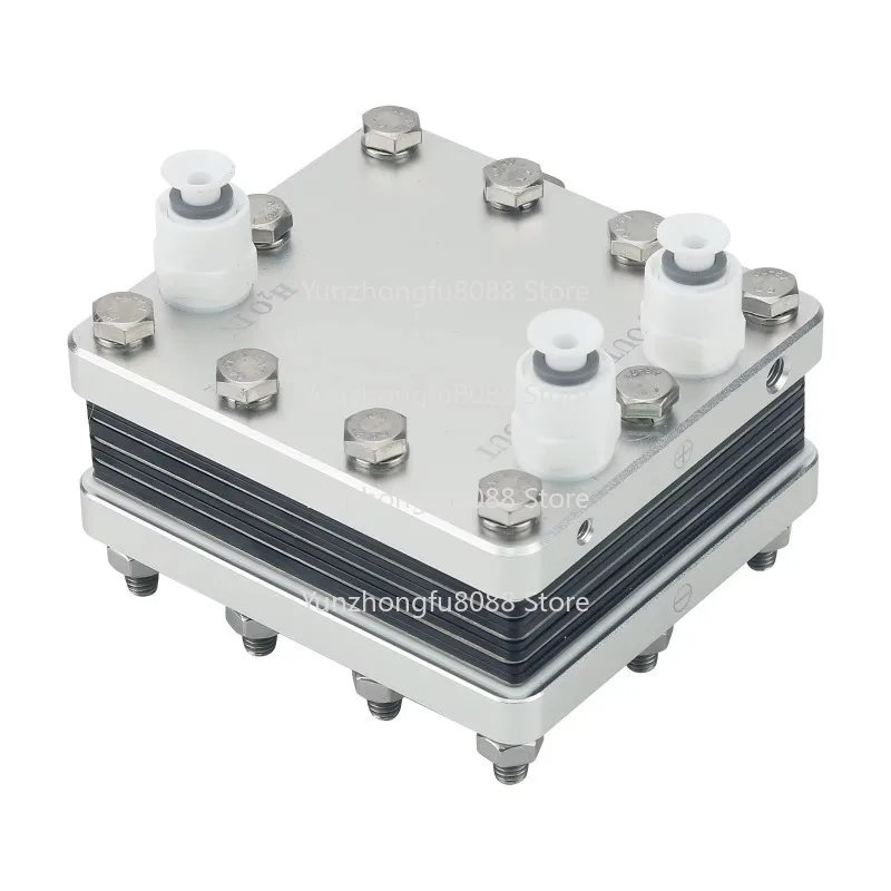 HB4E15-4PSX 600ml/min Electrolyzer Hydrogen Electrolyzer for Hydrogen Rich Water Generator