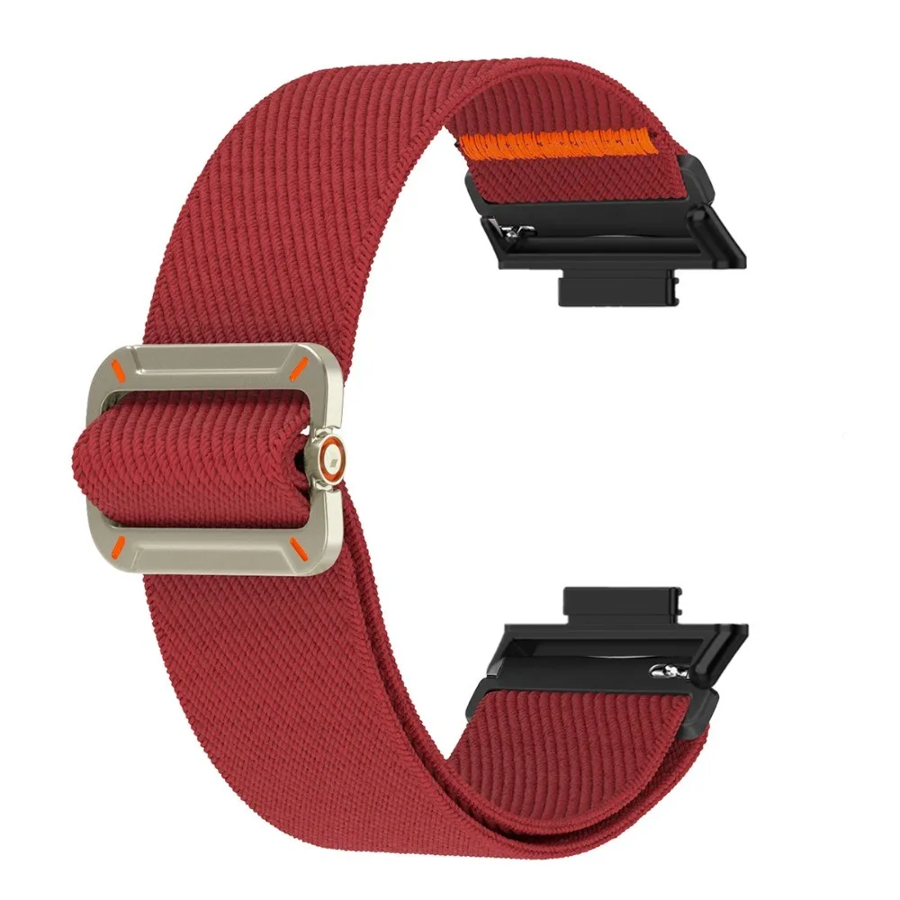 Nylon Loop Band Replacement Strap for Huawei Watch Fit