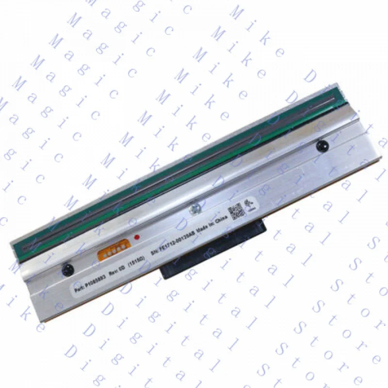 

Оригинальная новая печатающая головка UU для термопринтера этикеток Zebra ZT620, 300 точек на дюйм, P1083320-016