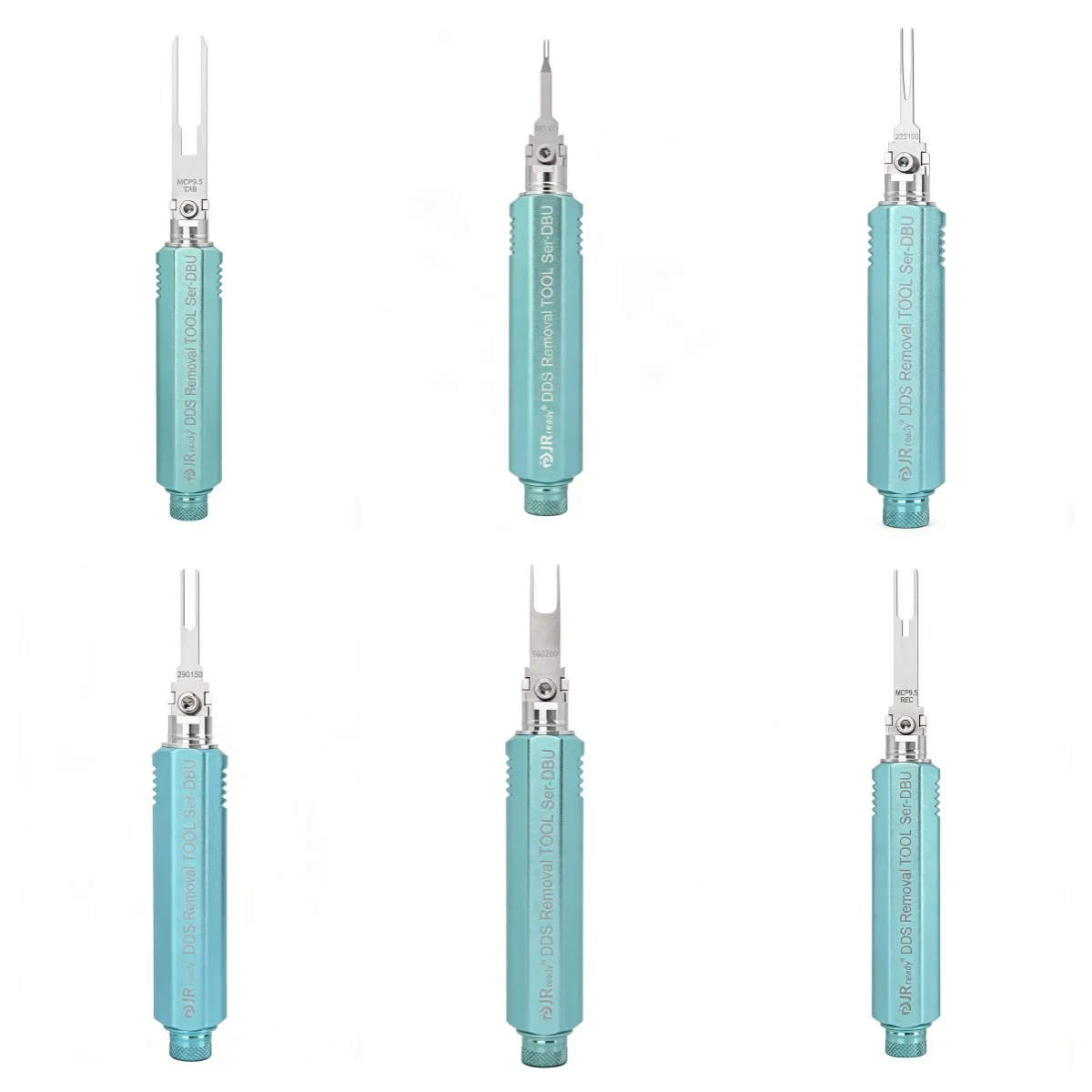 Jrready Jrdds Serie…