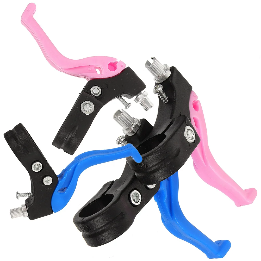 

Aluminum Alloy Brake Lever Accessories Durable Lightweight Replacement Parts For Bike Brakes Handlebar Cycling Bike Brake