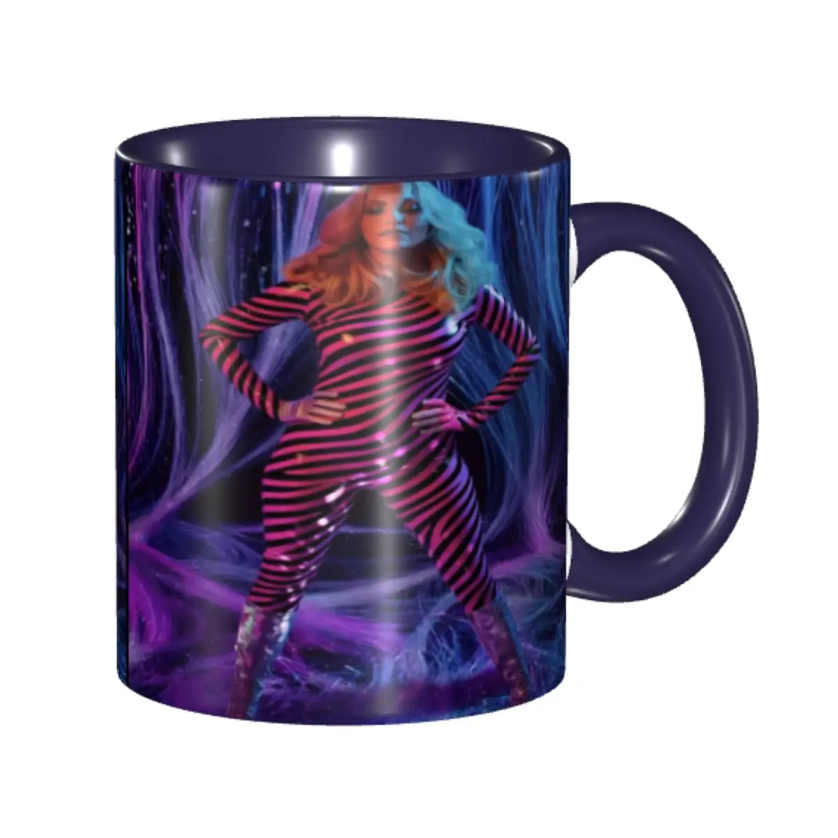 Madonnas Confessions II 2026 Gift Mug for Woman Man Cute Coffee Cup Present for Office