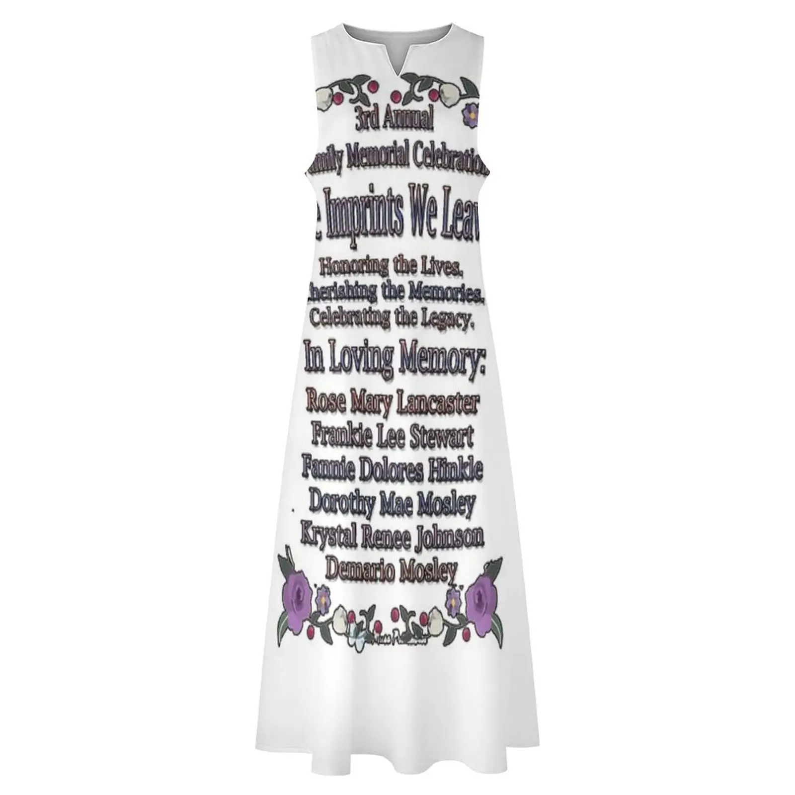 Memorial Long Dress birthday dresses for women dresses women summer 2025 dresses for woman summer dress womens 2025