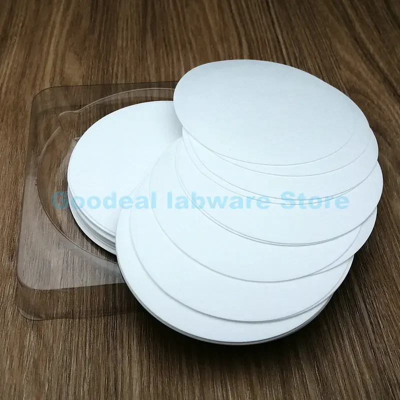 50pcs 100pcs Lab PTFE Hydrophilic  Filtration Filter Membrane DIA 13mm-150mm Mutiple Pore Size default 0.22 um