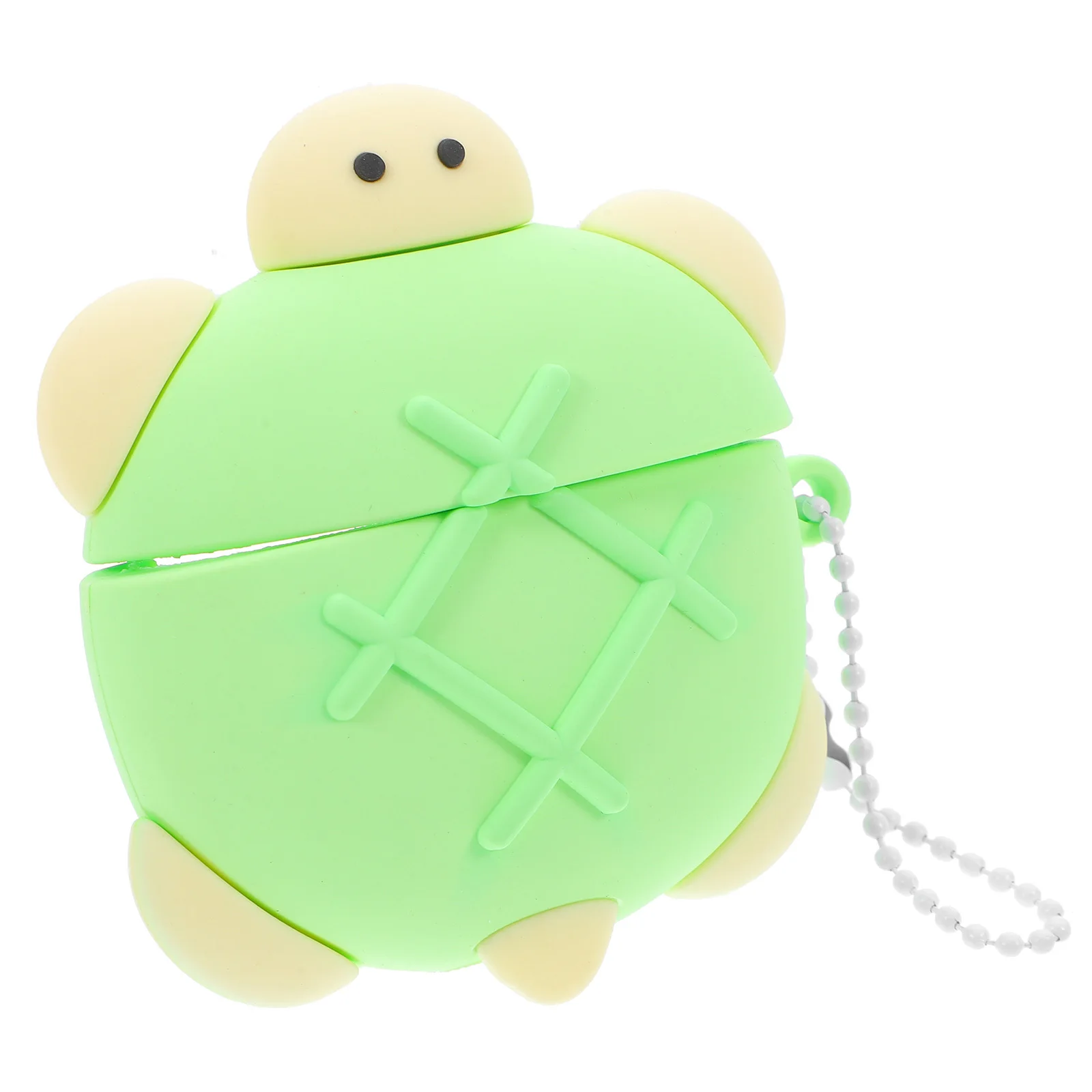 

Silicone Earbuds Case Cover for Waterproof Shockproof Earphone Protective Case Portable Headphone Pouch Fashion