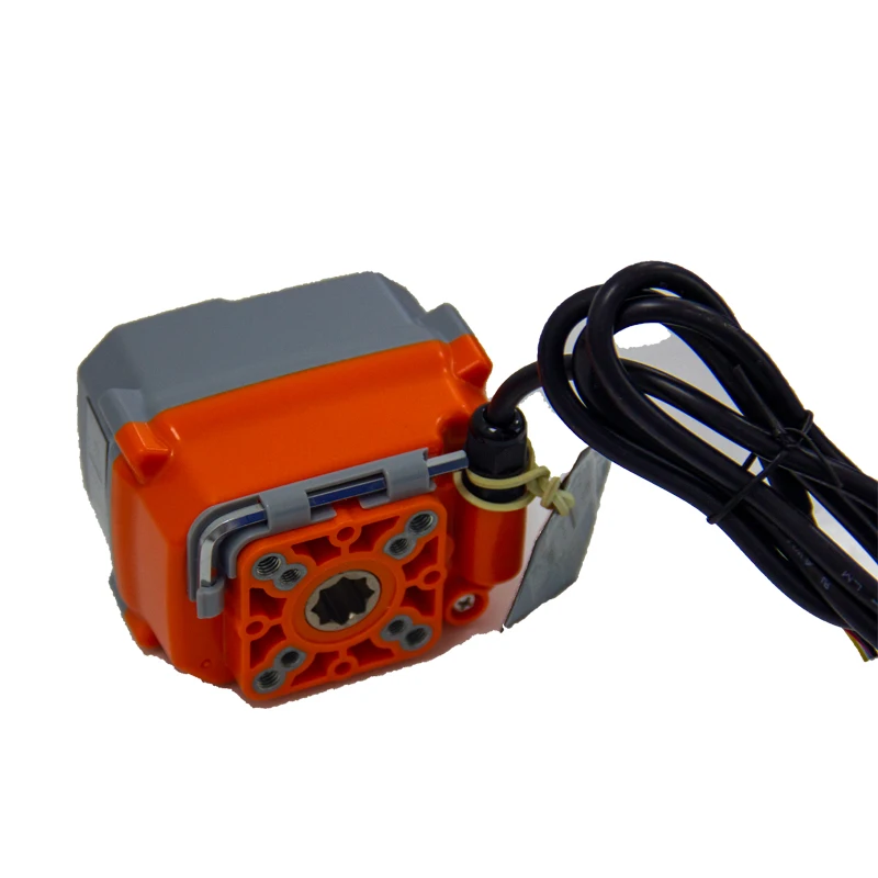 DC24V 10N.m RDNT-01N عادي تشغيل/إيقاف المحرك الكهربائي OEM للتخصيص