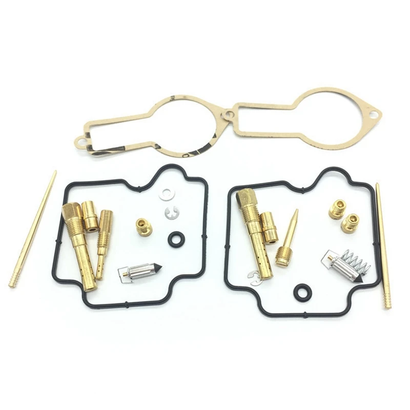 Compatible Motorcycle Carburetor Rebuild Kit for XL250R XL 600R XL250 1983-1987 Carb Repair Set