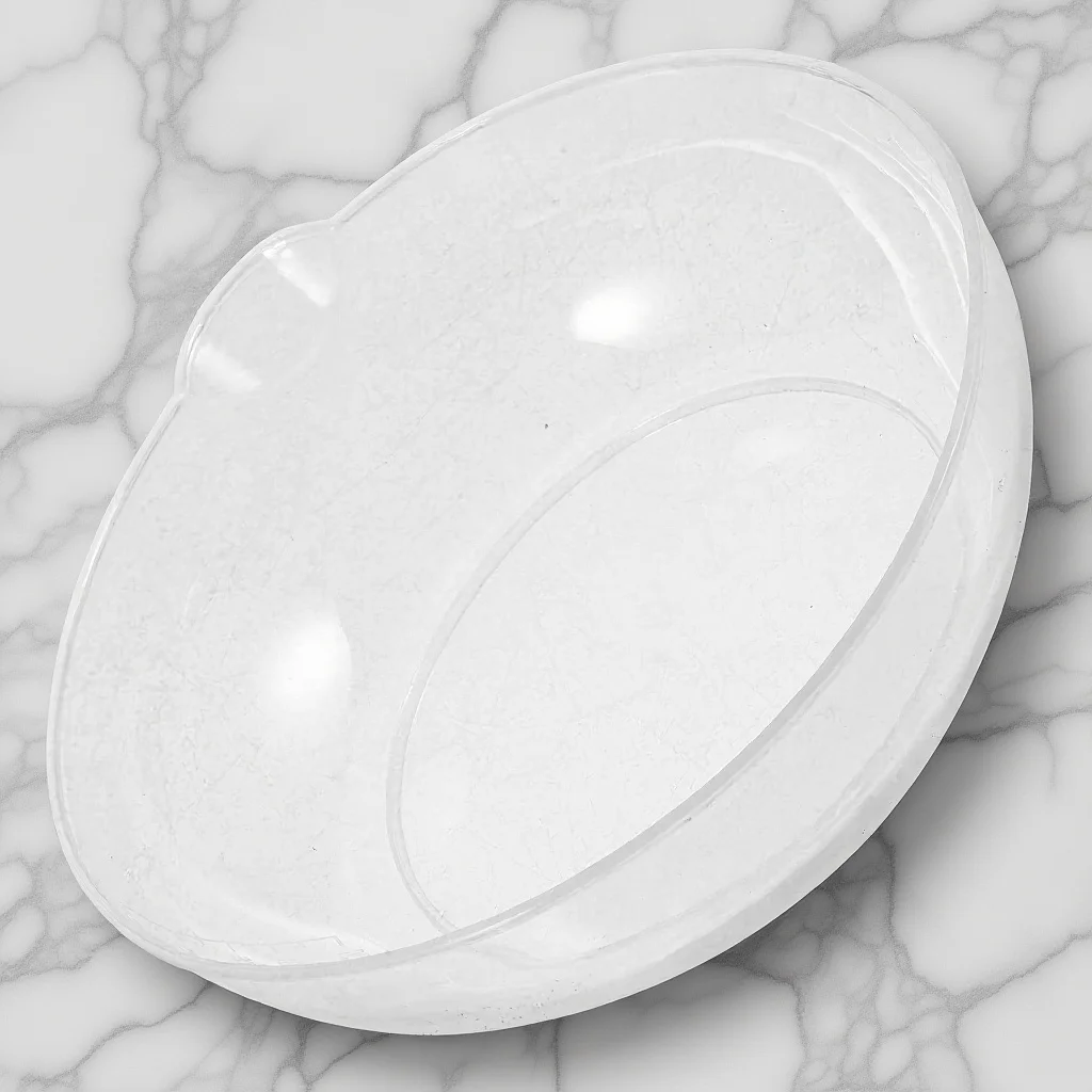 

Professional Kitchen Scale Tray Small Plastic Reusable Weighing Pan Food Weighing Measuring Tray Electronic Gram Scale