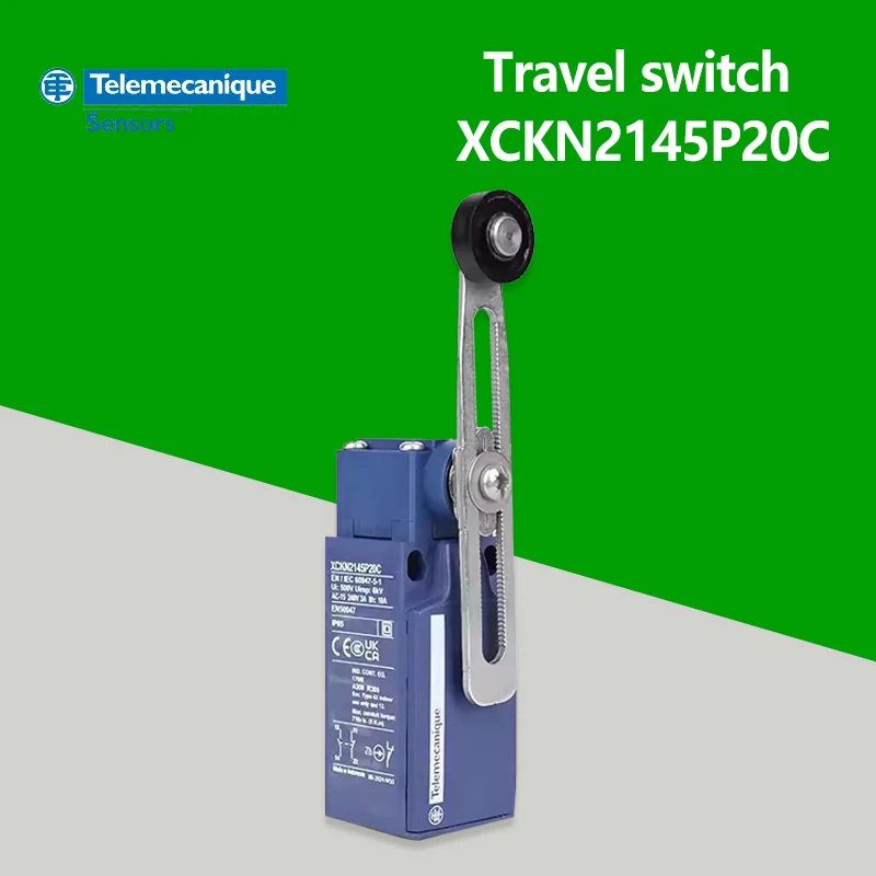 XCKN2145P20C XCKN Plastic Shell Vertical Limit Switch