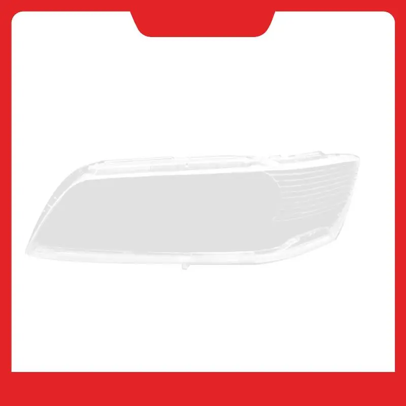 

Car Left Headlight Shell Lamp Shade Transparent Lens Cover For Mitsubishi Lancer Evolution 2005-2006 Replacement