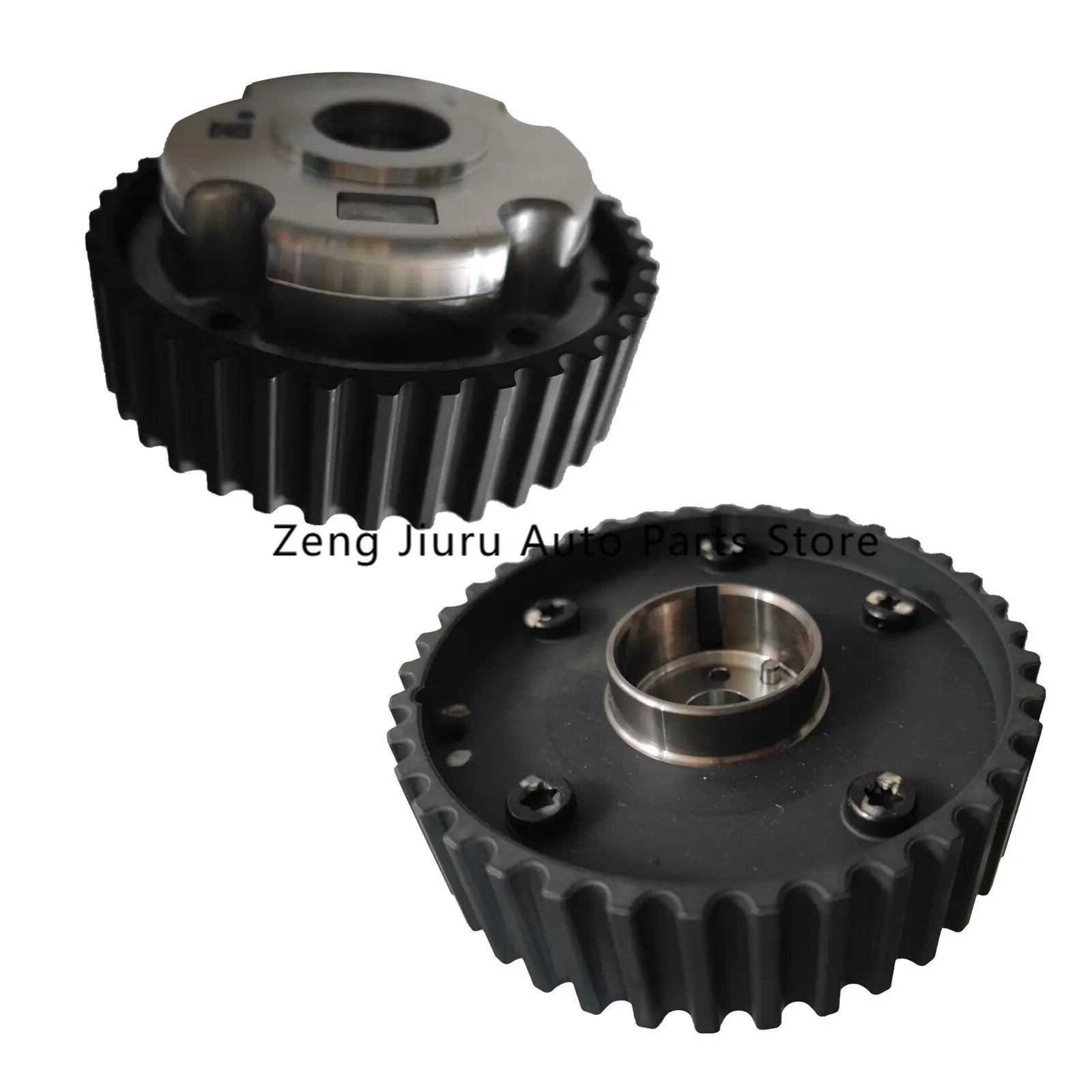 0805H8, 9819033680, 9654903780 for Citroen C4 C5 C8 Peugeot 307 407 807 1.8 2.0 Timing gears Phase adjuster Camshaft sprocket