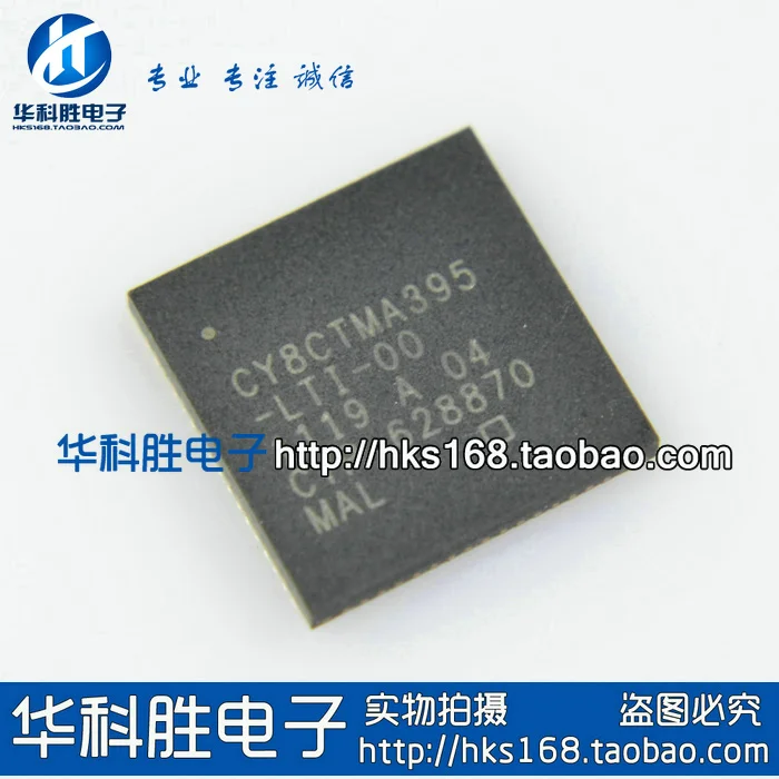 (2 Pieces) CY8CTMA395-LTI-00  QFP