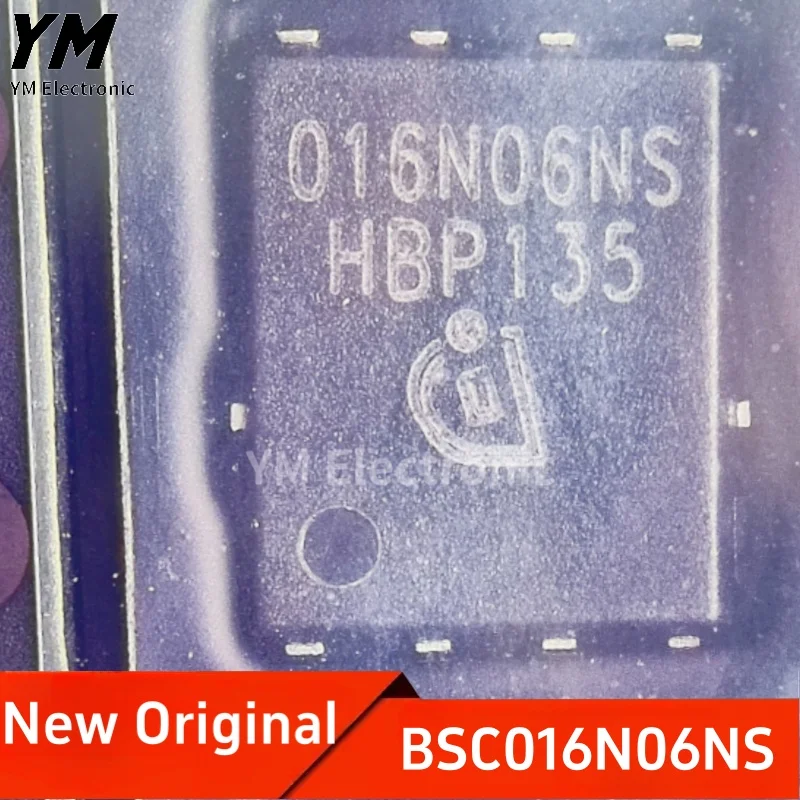 New Original BSC016N06NS 016N06NS TDSON-8 N-channel MOSFET 60V 100A 1.6m Ω