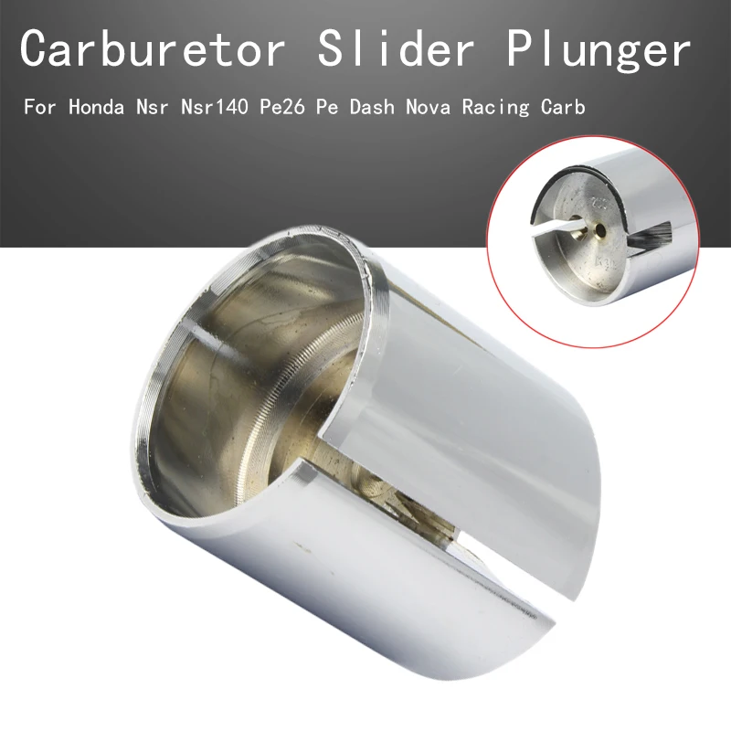 

Carburetor Slider Plunger Vacuum Repair Kit Parts Fit For Honda Nsr Nsr140 Pe26 Pe Dash Nova Racing Carb