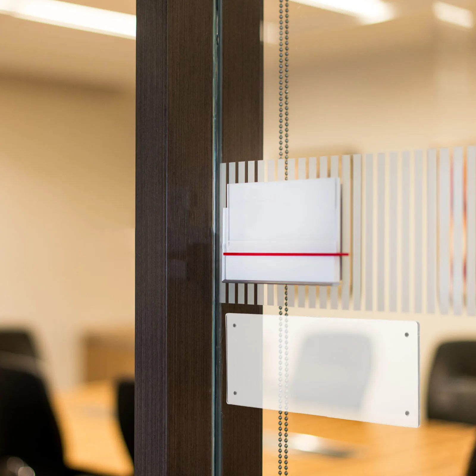 

Office Door Number Desktop Sign for Bath Acrylic Business Signs Doors Decorate Conference Room Bathroom