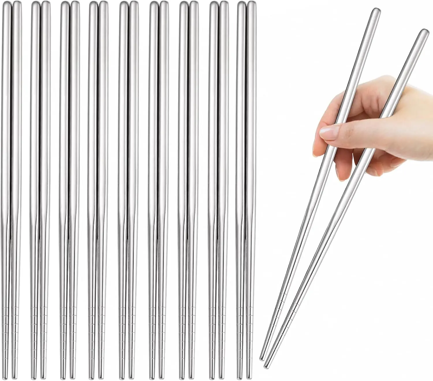 Stainless Steel Cho…