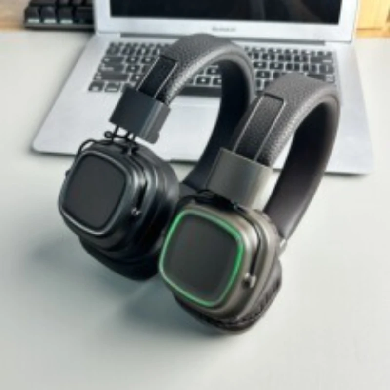 Nuevos auriculares Bluetooth MAJOR IX de alta fidelidad de cuarta generación para ordenadores, auriculares deportivos inalámbricos con micrófono